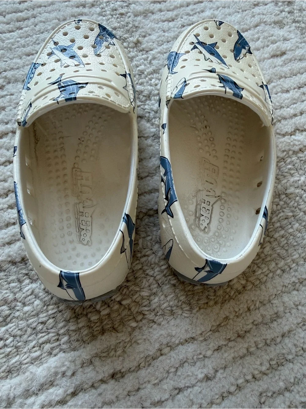 Boys Floafers - size 9